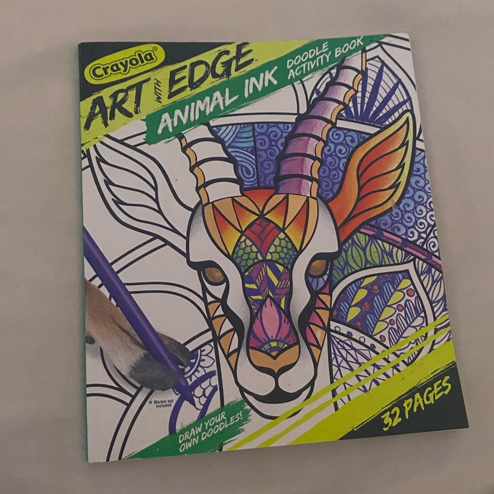Not all of the pages are in it